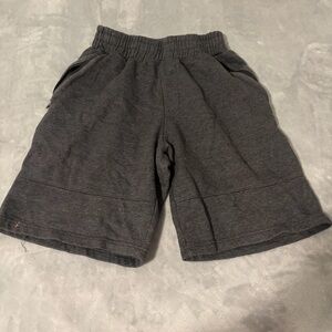 Spalding Dark Gray Men's Shorts